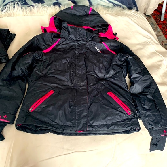 Women Crivit Sports Winter jacket - Picture 1 of 8